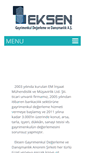 Mobile Screenshot of eksengd.com